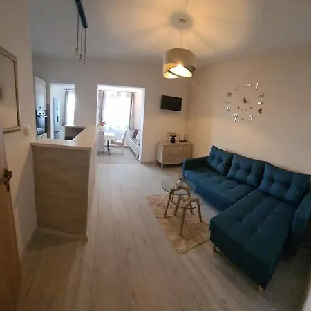 Apartment Spot Drasnice