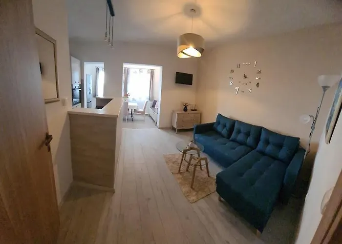 Appartement Spot Drasnice